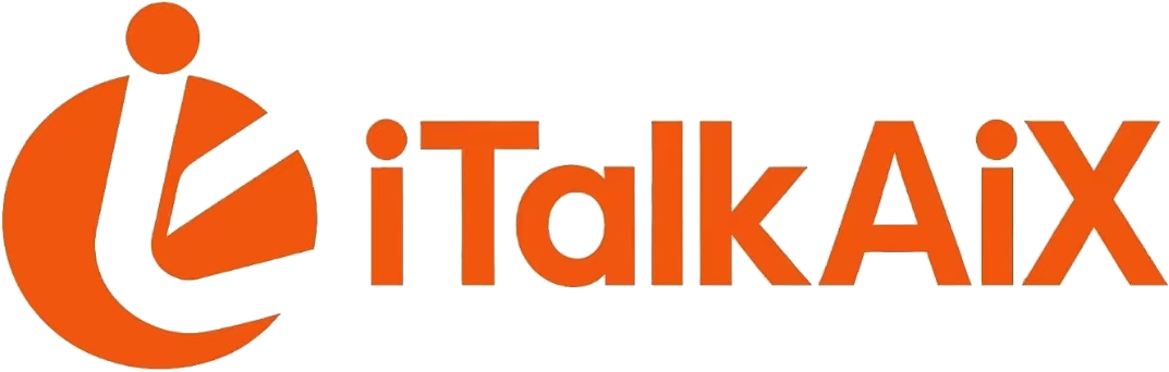 iTalkAiX logo